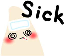 The Octagon of Life VII sticker #8041516