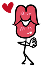 Talking Body Parts sticker #8041714