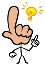 Talking Body Parts sticker #8041715