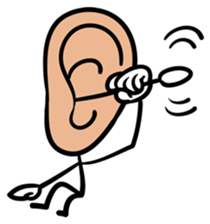 Talking Body Parts sticker #8041716