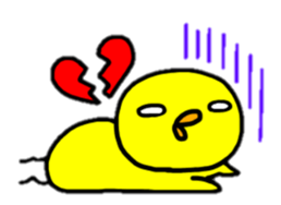 Piyosuke dairy convention2 sticker #8041819