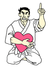 Sisyo and Usatan sticker #8041845