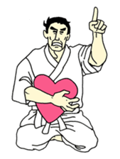 Sisyo and Usatan sticker #8041845