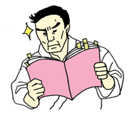 Sisyo and Usatan sticker #8041846