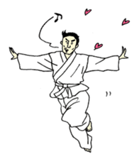 Sisyo and Usatan sticker #8041847