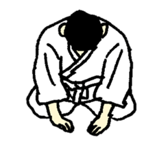 Sisyo and Usatan sticker #8041848