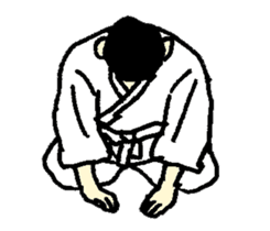 Sisyo and Usatan sticker #8041848