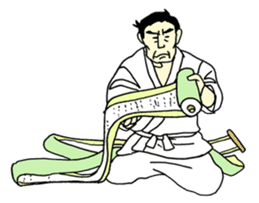 Sisyo and Usatan sticker #8041849