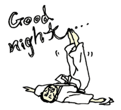 Sisyo and Usatan sticker #8041855