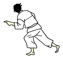 Sisyo and Usatan sticker #8041856