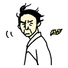 Sisyo and Usatan sticker #8041857