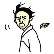 Sisyo and Usatan sticker #8041857