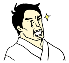 Sisyo and Usatan sticker #8041858