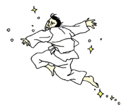 Sisyo and Usatan sticker #8041862