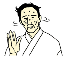 Sisyo and Usatan sticker #8041865