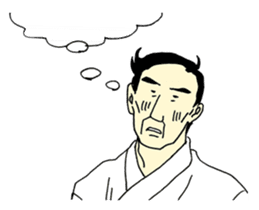 Sisyo and Usatan sticker #8041866