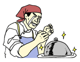 Sisyo and Usatan sticker #8041869