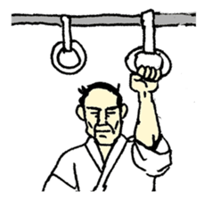 Sisyo and Usatan sticker #8041873