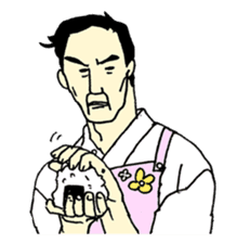 Sisyo and Usatan sticker #8041874