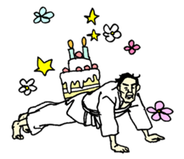 Sisyo and Usatan sticker #8041876