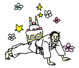 Sisyo and Usatan sticker #8041876