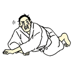 Sisyo and Usatan sticker #8041883