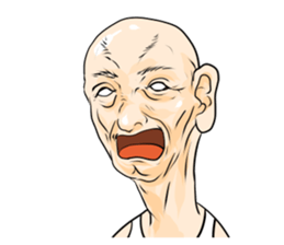 G-san sticker #8041893