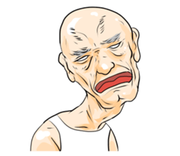 G-san sticker #8041894