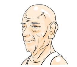 G-san sticker #8041915