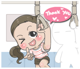 The Life & Emotion in Subway sticker #8042051