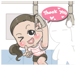 The Life & Emotion in Subway sticker #8042051