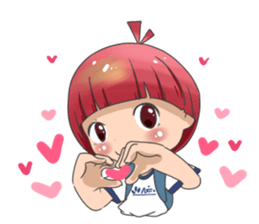 The Life & Emotion in Subway sticker #8042077