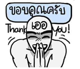 AsB - Big Eye Brow (Yeah Yeah) sticker #8042131