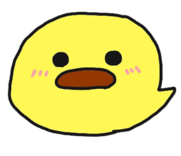 PIYORIAMO sticker #8042604