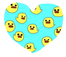 PIYORIAMO sticker #8042605