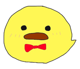 PIYORIAMO sticker #8042614