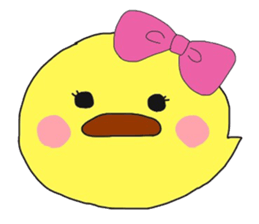 PIYORIAMO sticker #8042615