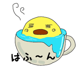 PIYORIAMO sticker #8042630