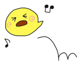 PIYORIAMO sticker #8042639