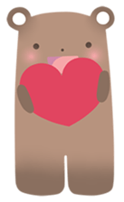 BEARBIT sticker #8042730