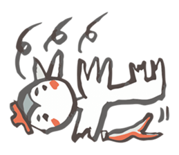 J-bird7 Happy Banana sticker #8042915