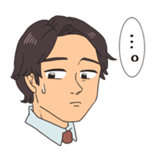 Some japanese people sticker #8043124