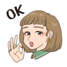 Some japanese people sticker #8043125