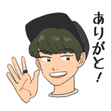 Some japanese people sticker #8043127