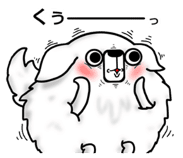 pe-boy and cha-boy sticker #8043451