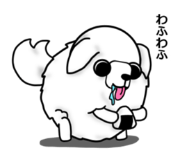 pe-boy and cha-boy sticker #8043454