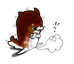 pe-boy and cha-boy sticker #8043457