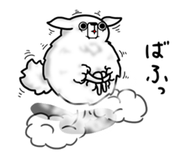 pe-boy and cha-boy sticker #8043458