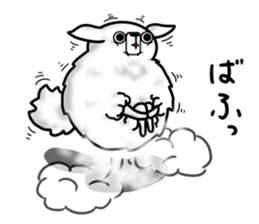 pe-boy and cha-boy sticker #8043458