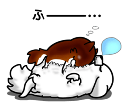 pe-boy and cha-boy sticker #8043459